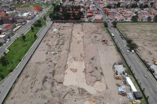 Obra suspendida