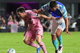 Inter Miami se sacude un fantasma reciente y vuelve a sonreír en la MLS.