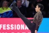 Donovan Carrillo ilusiona con su actuación en Skate to Milano 2025