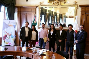 Promueve Comisión de Juventud y Deporte de Toluca iniciativas a favor de este sector