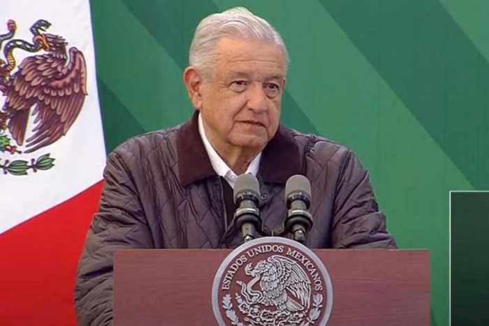 ‘México no es colonia de nadie’, afirma AMLO por supuesta presencia de espías