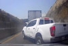 Delincuentes emboscan a conductores en la Chamapa-Lechería; hay videos
