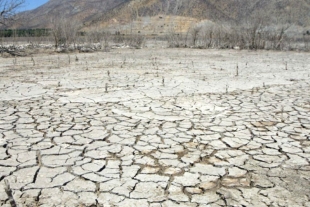 Empeora sequía en Chile