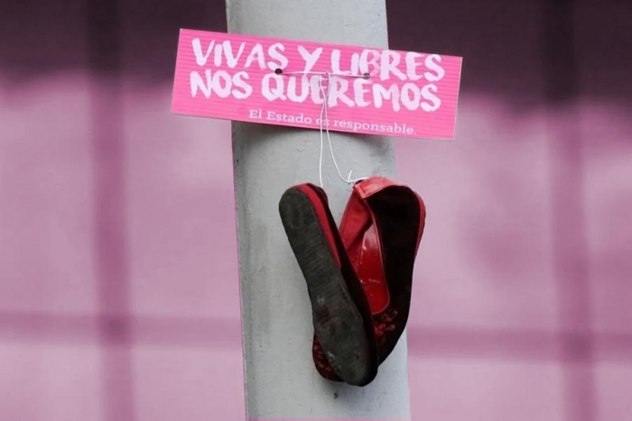 Suben niveles de violencia contra las mujeres en México