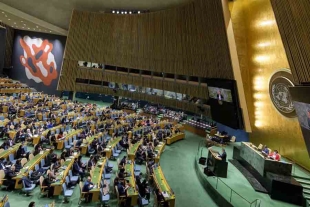 ONU rechaza investigar supuestas armas biológicas en Ucrania