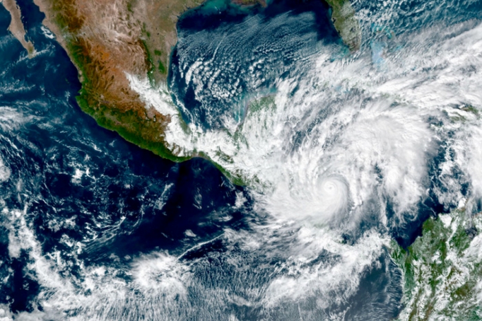 Con la formación de &quot;Theta&quot;, el 2020 rompe el récord del año con más tormentas tropicales