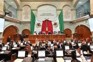 Sin impacto mayoría de Morena en el Congreso mexiquense