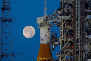 NASA anuncia misión a la Luna en noviembre de 2024