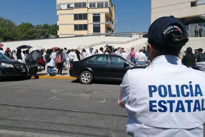 Pérdidas de hasta el 4% registra comercio establecido por bloqueos y manifestaciones en Toluca
