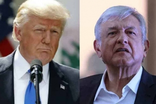 Destaca AMLO freno a aranceles de EE.UU.