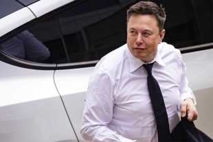 Demandan a Elon Musk por un tuit sobre Tesla de hace cuatro años