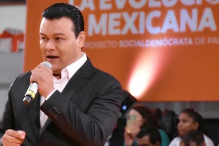 Movimiento Ciudadano, no necesita sumarse a “Va por México”: Juan Zepeda