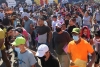 Al menos 3 mil migrantes exigen regularizar su situación en México