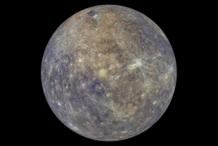 Mercurio podría estar cubierta por toneladas de diamantes