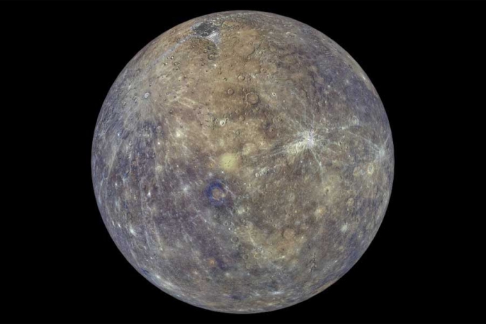Mercurio podría estar cubierta por toneladas de diamantes