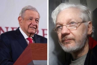 AMLO pidió a Estados Unidos exonerar a Julian Assange
