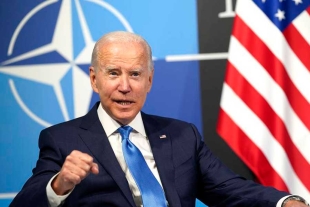 Estados Unidos reforzará presencia militar en Europa, anuncia Biden