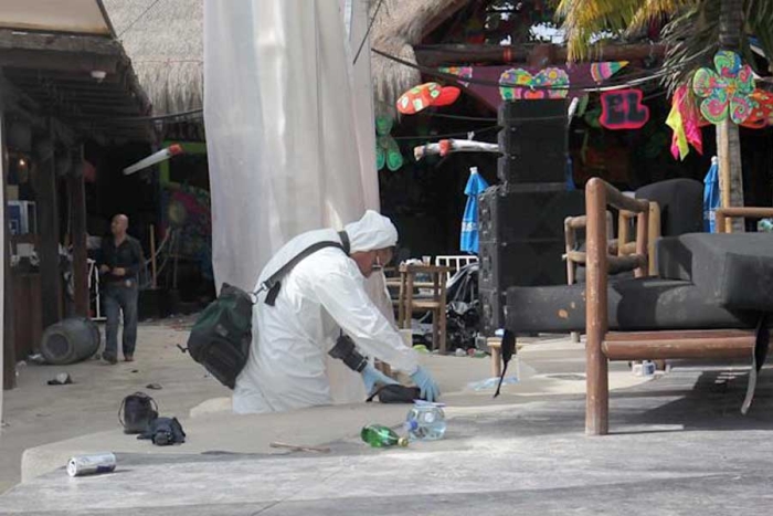 Dos canadienses pierden la vida tras tiroteo en Quintana Roo