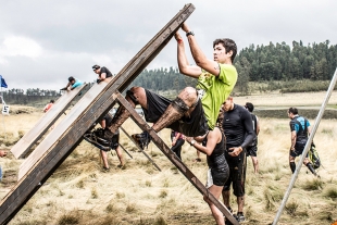 Regresa la Spartan Race a Valle de Bravo