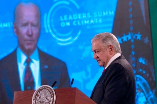 AMLO pedirá a Joe Biden entregar visas temporales a migrantes centroamericanos