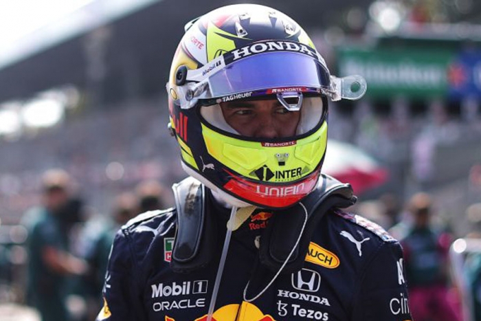 Arrancará Sergio Pérez desde el noveno sitio el Gran Premio de Rusia