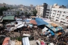 Israel lanza operación militar al interior de Al Shifa, el hospital más grande de Gaza
