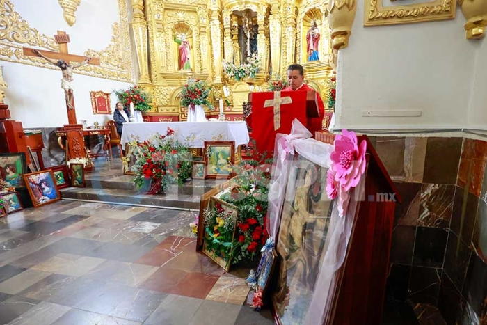 Músicos del Valle de Toluca celebran a Santa Cecilia