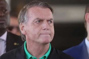 El expresidente brasileño Jair Bolsonaro fue condenado este jueves por la Corte Suprema a 27 años y tres meses de cárcel