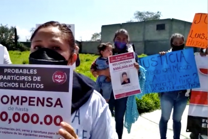 Tres meses de angustia para familiares de gaseros desaparecidos