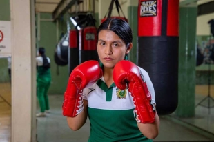Herrera López se inició en el deporte de los puños a los 17 años