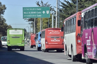 Descarta Legismex abrogar gaceta sobre seguridad en transporte público