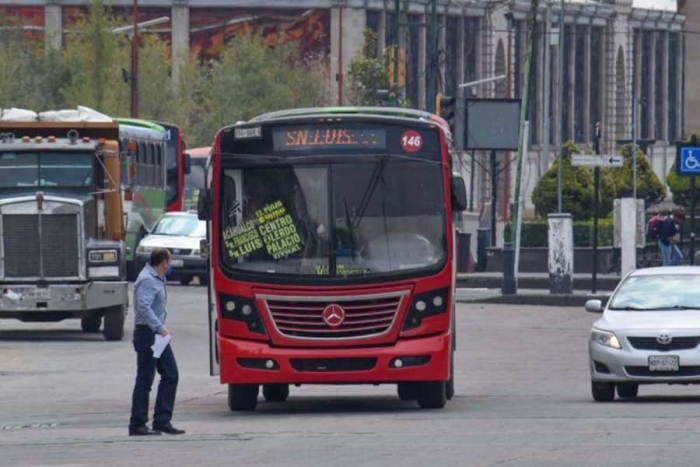 Propone Morena crear Comisión Mixta de Tarifas,  para regular incrementos en  transporte público