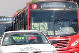 Asegura Raymundo que ahora sí transportistas cumplirán