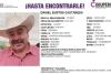 Mantienen búsqueda de Daniel Bustos, desaparecido desde el 20 de julio