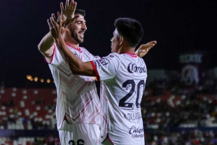 Toluca ya es inalcanzable para Cruz Azul (32) y América (31)