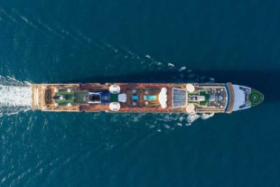 Taiwán y Hong Kong son las siguientes paradas del crucero