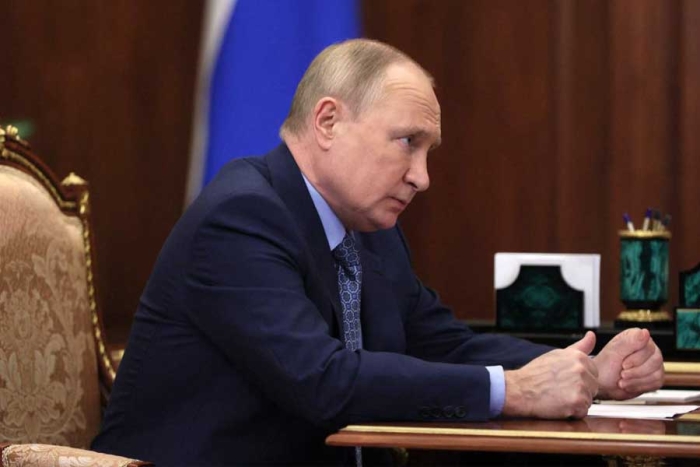 Putin cumplirá su amenaza de pagar el gas ruso en rublos desde mañana