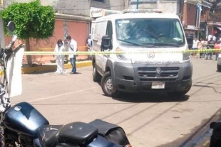 Un muerto y un lesionado por balacera en Tultepec