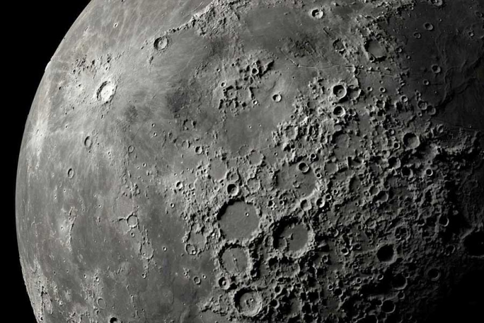 La Luna podría ser 40 millones de años más vieja de lo que se pensaba