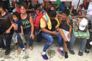 Más de 64 mil extranjeros piden asilo en México durante 2021
