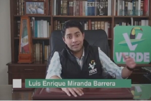 El Partido Verde mexiquense hace ajustes en la lista de precandidatos para las elecciones de este año