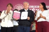 Durante su visita al Edoméx anuncia AMLO incremento de 25% para pensión de adultos mayores