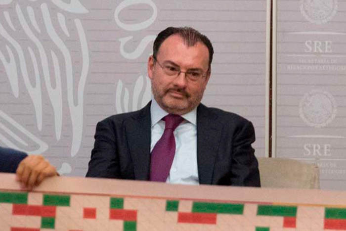 SFP sanciona a Videgaray, lo inhabilitan por 10 años