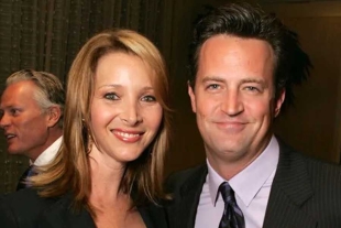 ¡&quot;Amigos&quot; hasta el final! Lisa Kudrow quiere adoptar al perrito de Matthew Perry