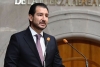 Elias Rescala dice “adiós” a la contienda por la candidatura para gobernador