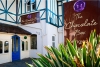 Un hotel dedicado por entero al chocolate acaba de abrir con una suite inspirada en Willy Wonka