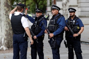 Reino Unido enciende las alarmas por ataques terroristas