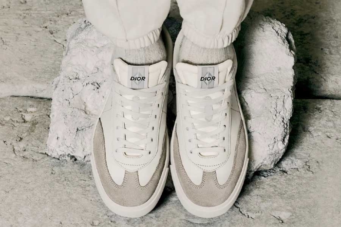 5 pares de tenis Dior que merecen tu atención