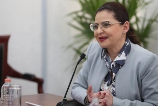 Mónica Soto asume la presidencia del TEPJF; promete participación política libre