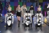Entre robots y sillas vacías cierran Semana de la Moda en Milán